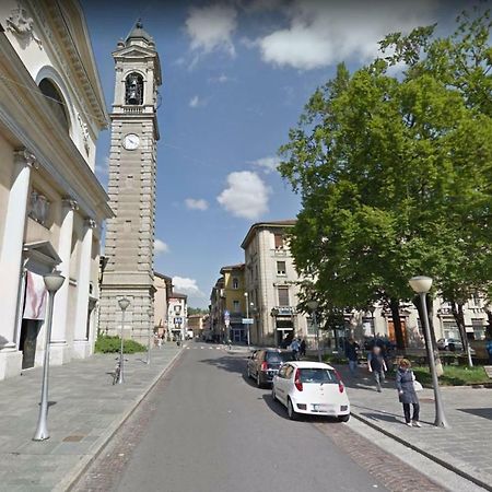 House 41, Nuovo In Borgo Storico Leilighet Bergamo Eksteriør bilde
