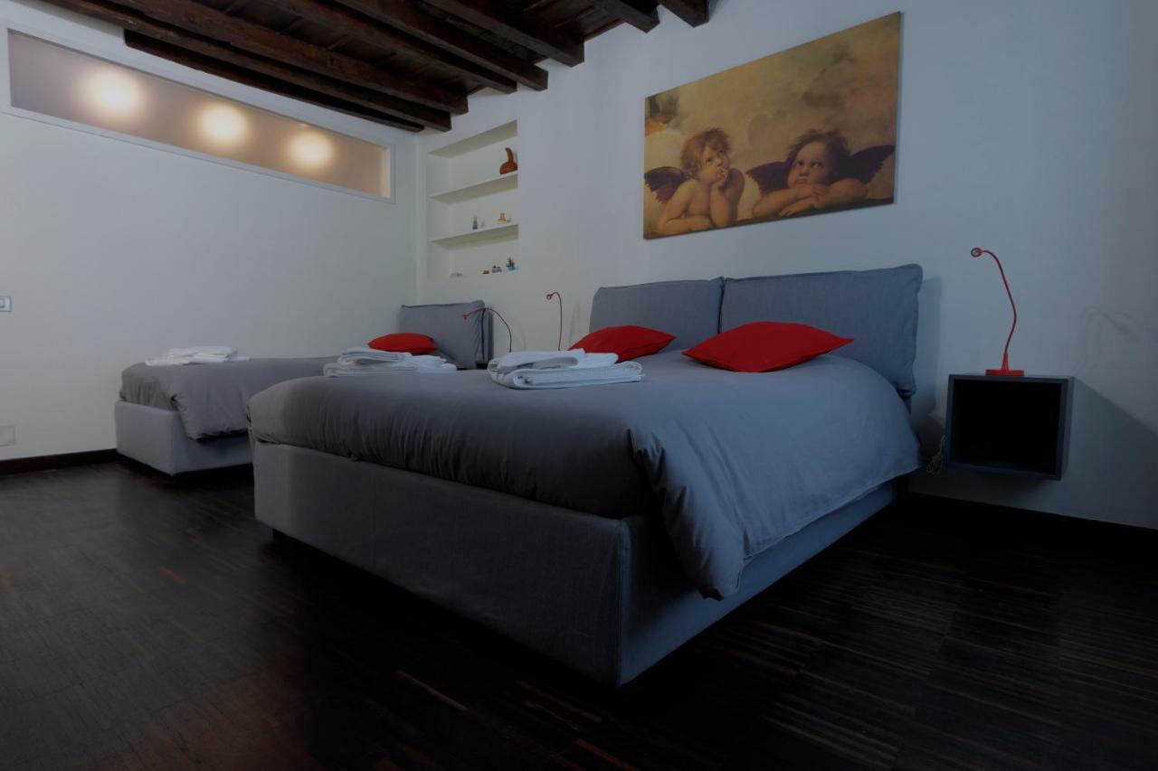 House 41, Nuovo In Borgo Storico Leilighet Bergamo Eksteriør bilde