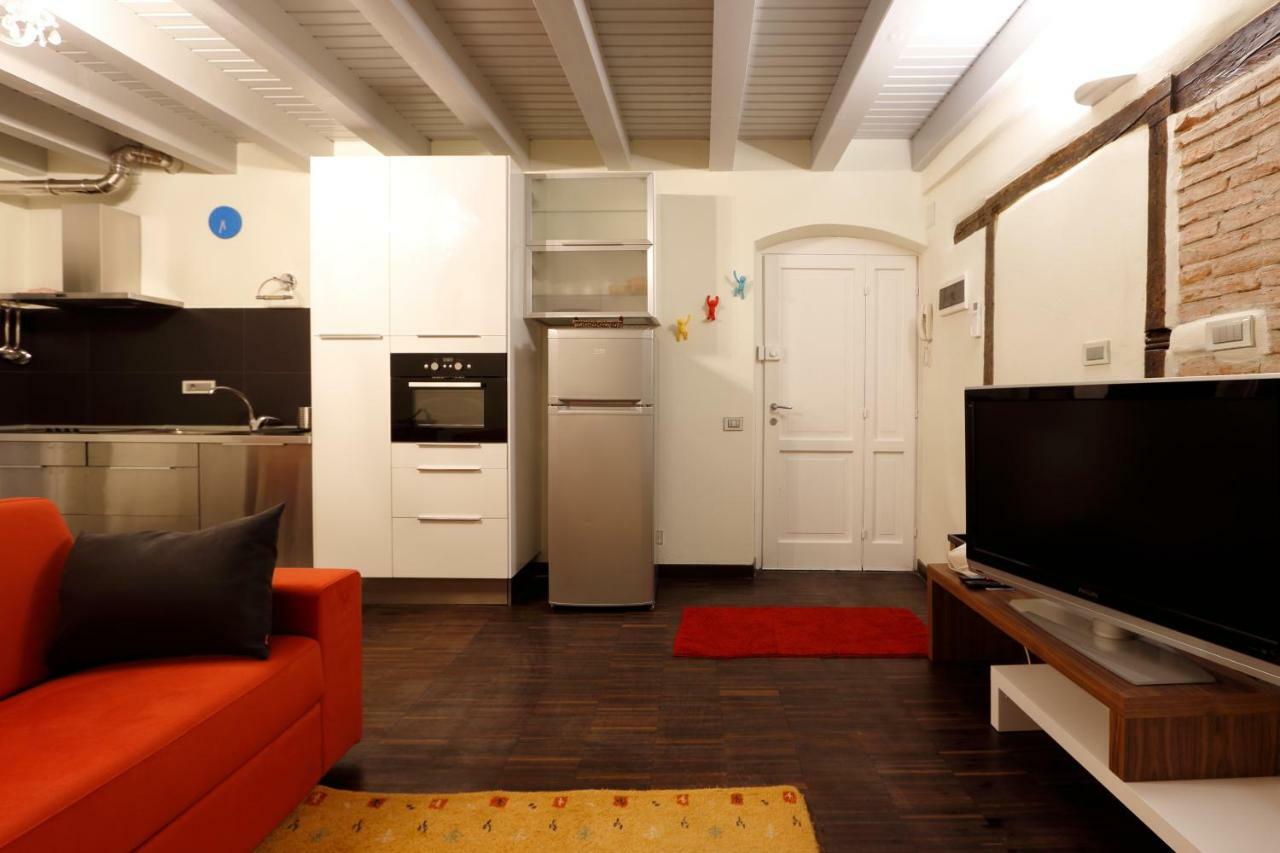 House 41, Nuovo In Borgo Storico Leilighet Bergamo Eksteriør bilde