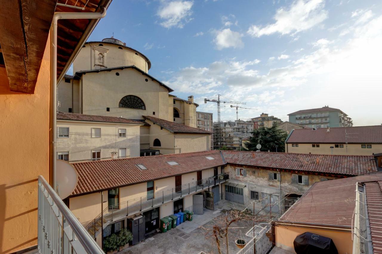 House 41, Nuovo In Borgo Storico Leilighet Bergamo Eksteriør bilde